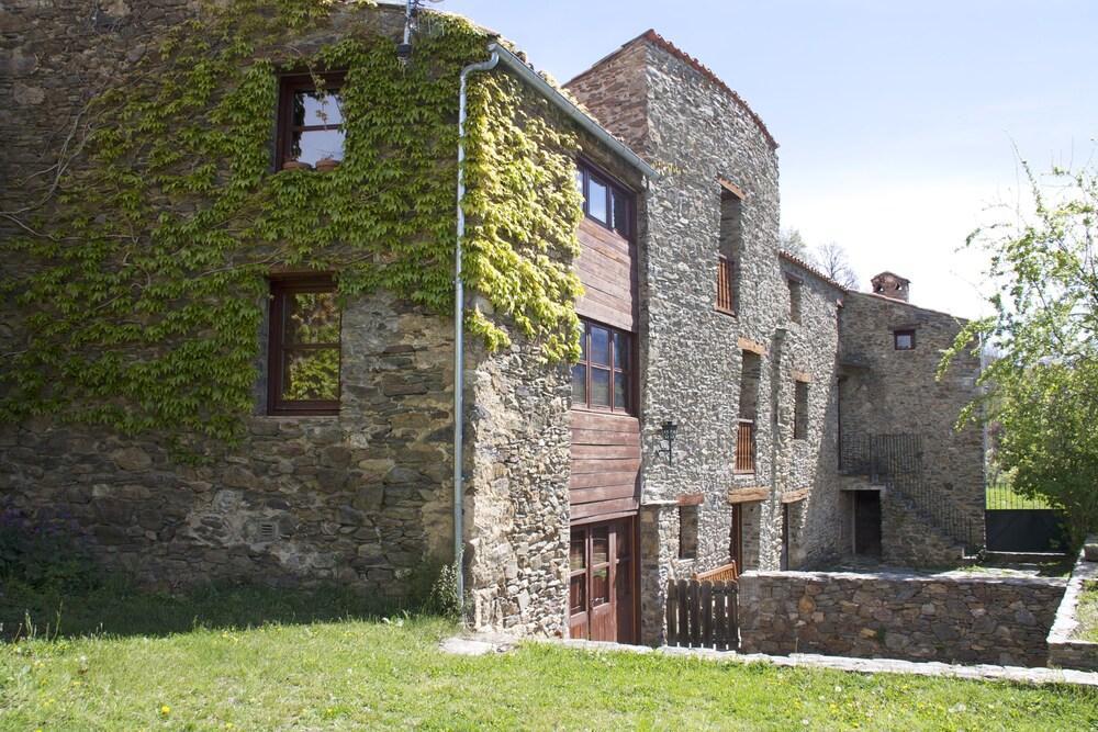 Can Coderch Hotel Ribes De Freser Exterior photo